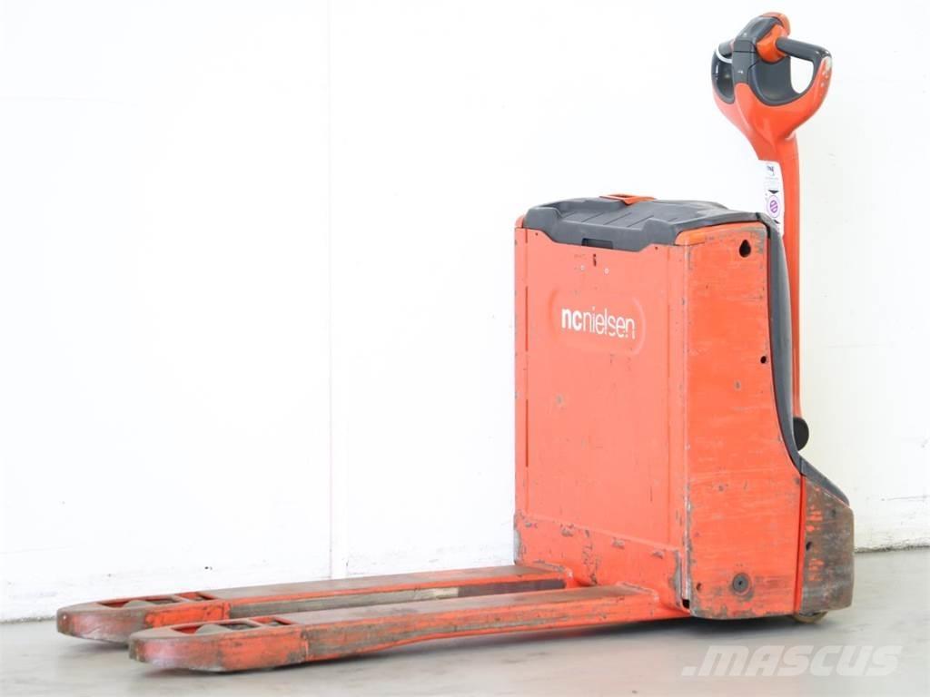 Linde T16/1152 Ručni električni viljuškar