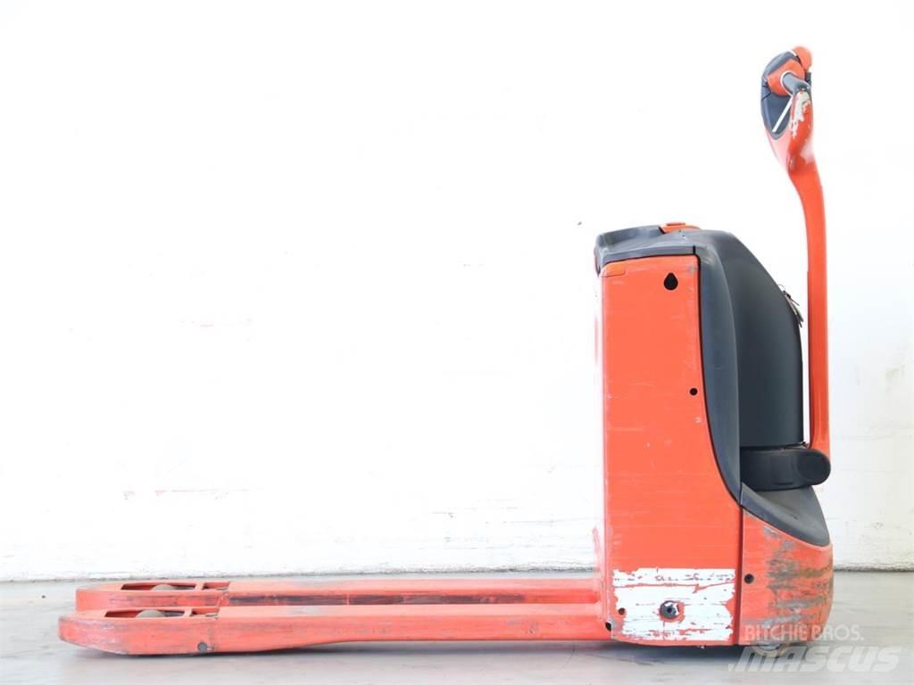 Linde T16/1152 Ručni električni viljuškar