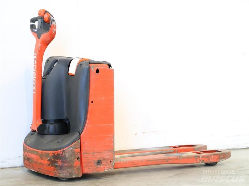 Linde T16/1152 Ručni električni viljuškar