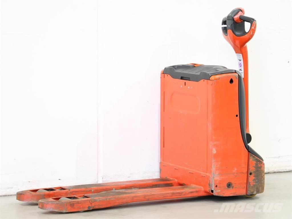 Linde T16/1152 Ručni električni viljuškar