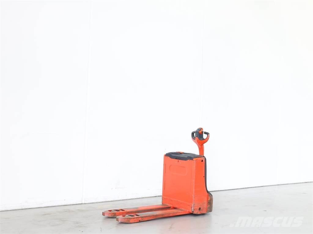 Linde T16/1152 Ručni električni viljuškar