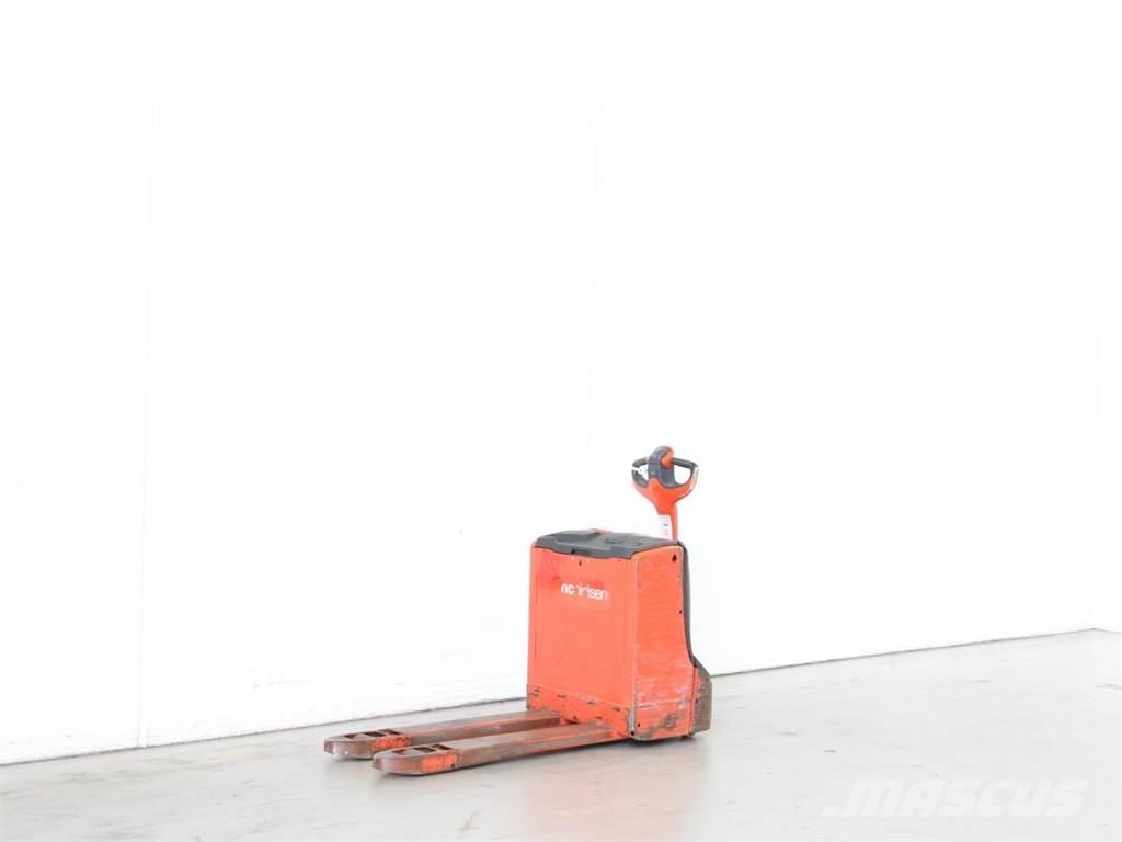 Linde T16/1152 Ručni električni viljuškar