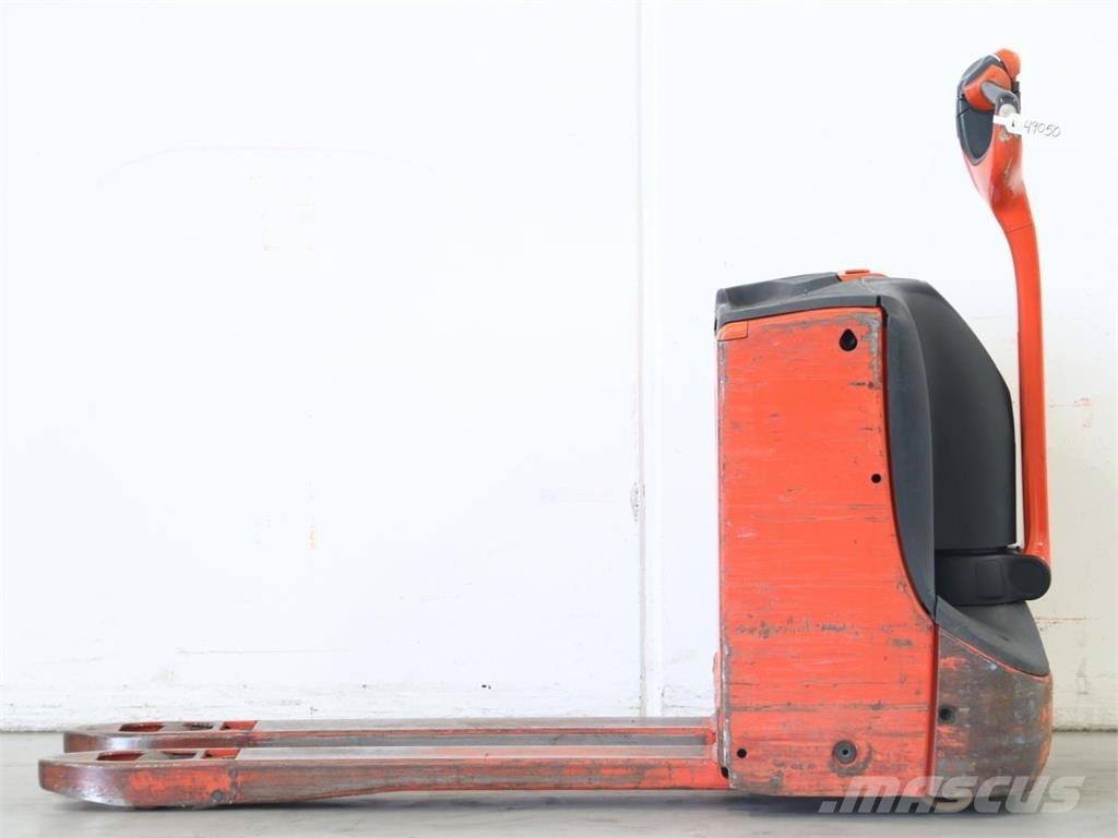 Linde T16/1152 Ručni električni viljuškar
