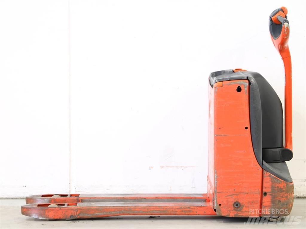 Linde T16/1152 Ručni električni viljuškar