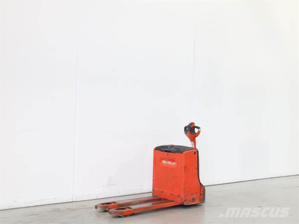 Linde T16/1152 Ručni električni viljuškar