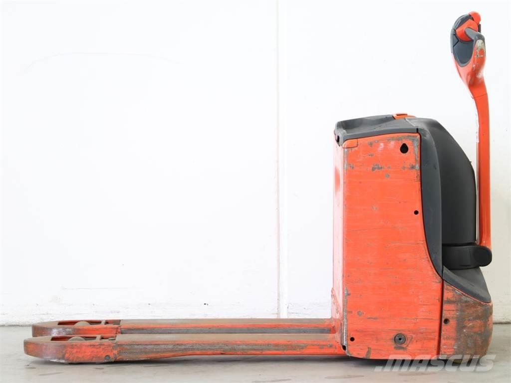 Linde T16/1152 Ručni električni viljuškar