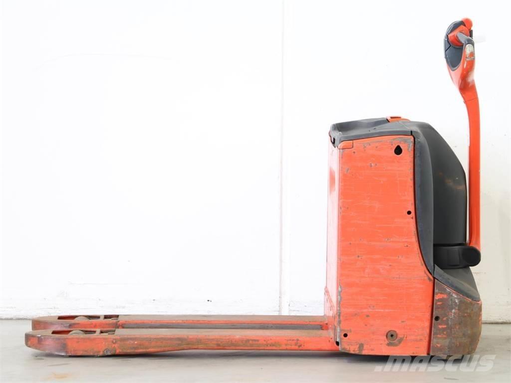 Linde T16/1152 Ručni električni viljuškar