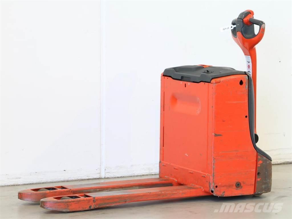 Linde T16/1152 Ručni električni viljuškar
