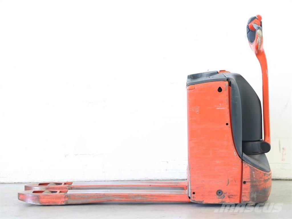 Linde T16/1152 Ručni električni viljuškar