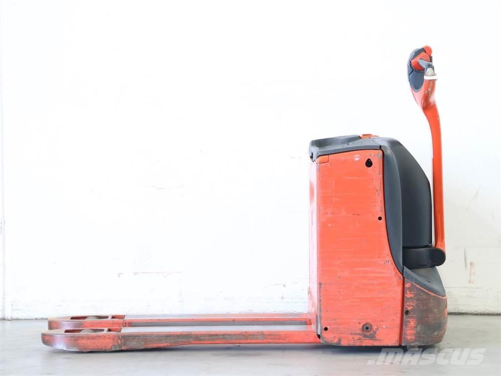 Linde T16/1152 Ručni električni viljuškar