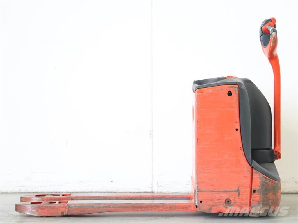 Linde T16/1152 Ručni električni viljuškar