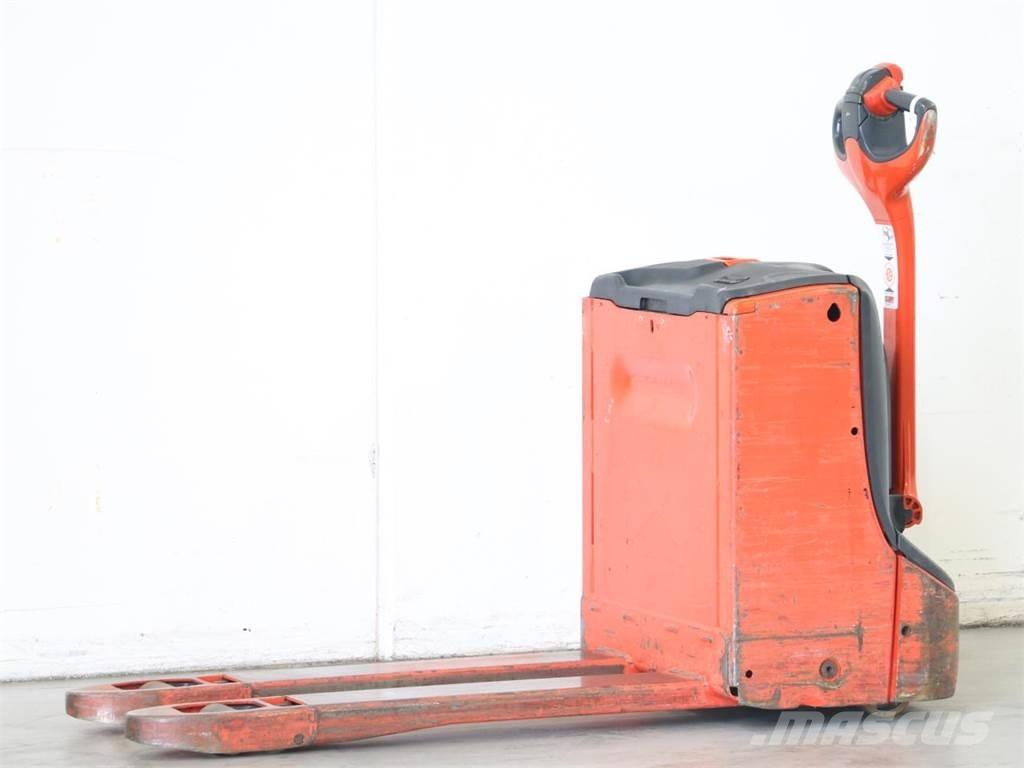 Linde T16/1152 Ručni električni viljuškar