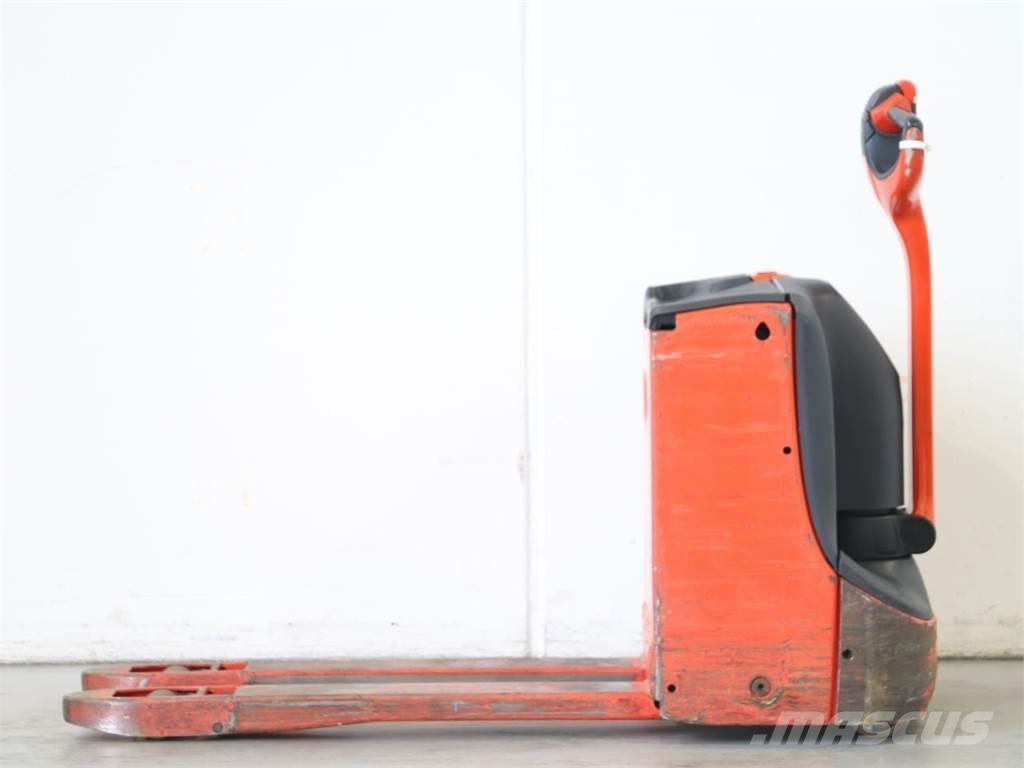 Linde T16/1152 Ručni električni viljuškar