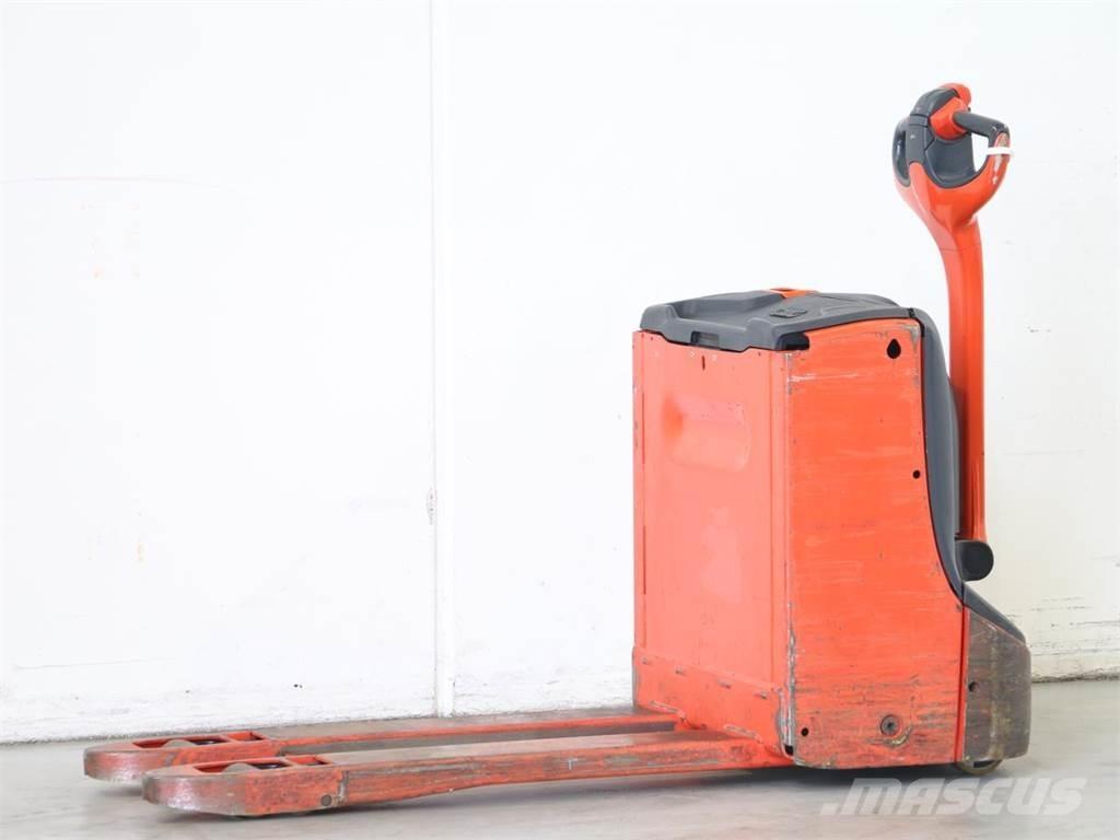 Linde T16/1152 Ručni električni viljuškar