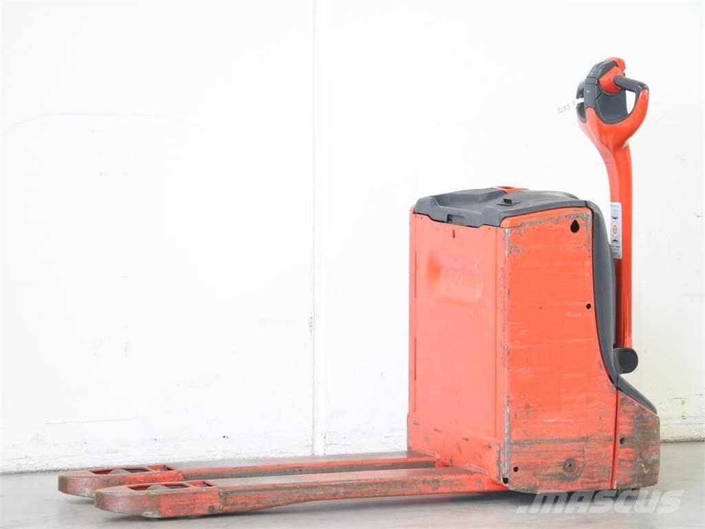 Linde T16/1152 Ručni električni viljuškar