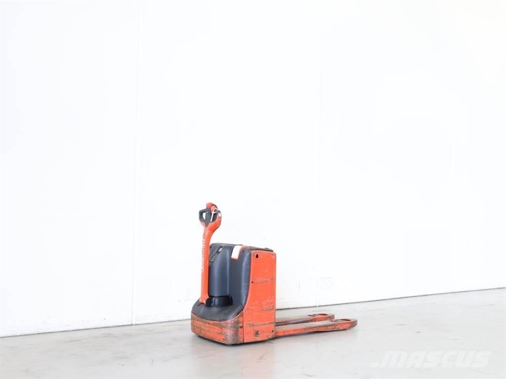 Linde T16/1152 Ručni električni viljuškar