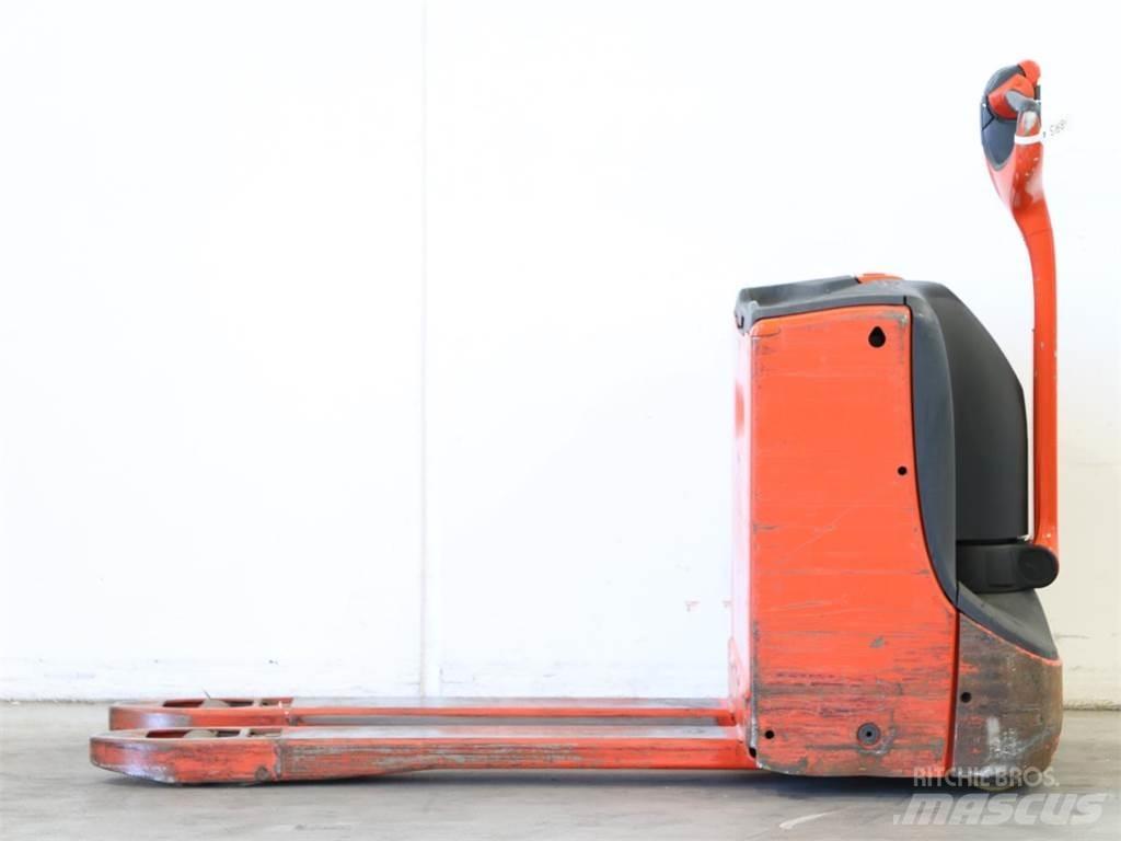 Linde T16/1152 Ručni električni viljuškar
