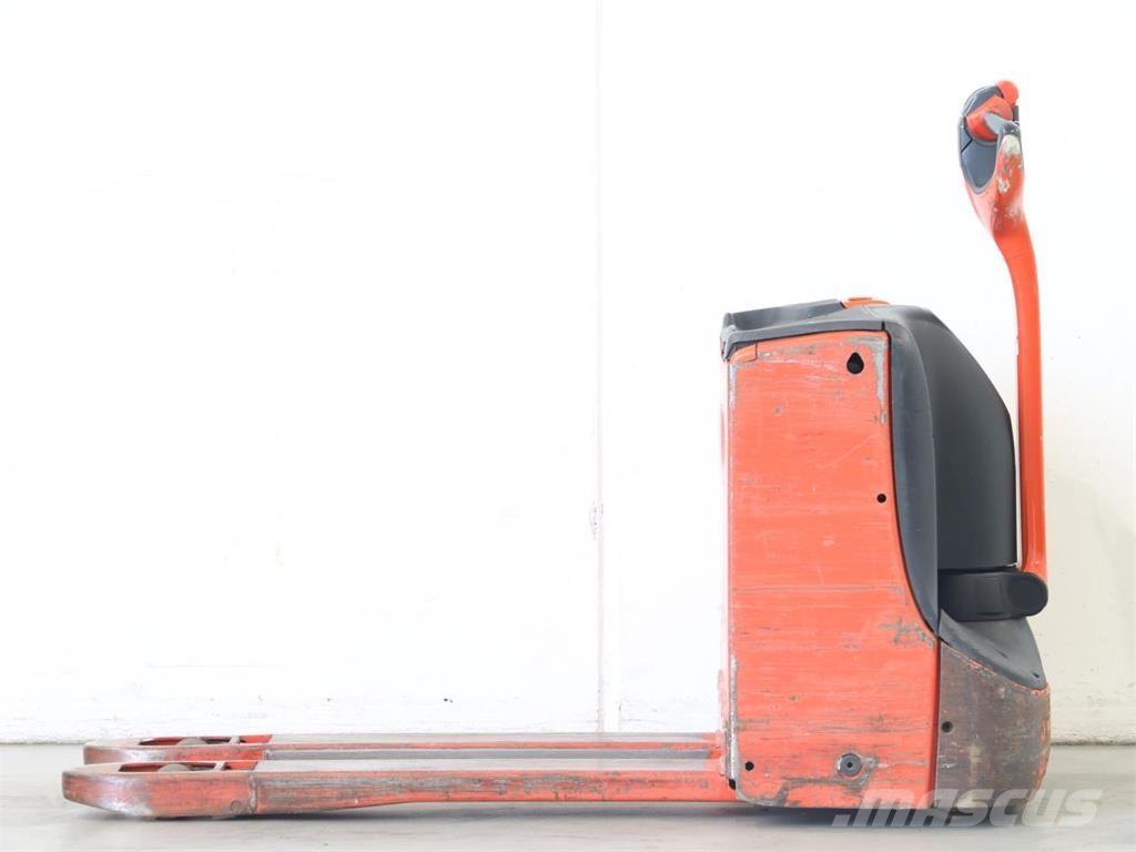 Linde T16/1152 Ručni električni viljuškar