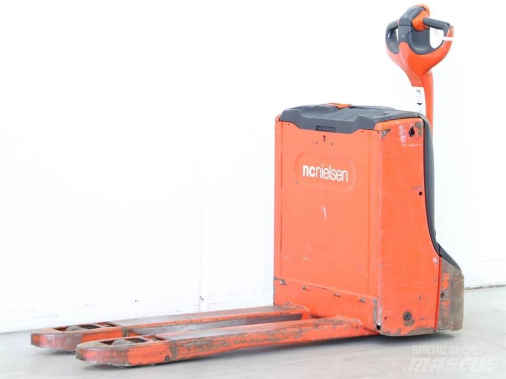 Linde T16/1152 Ručni električni viljuškar