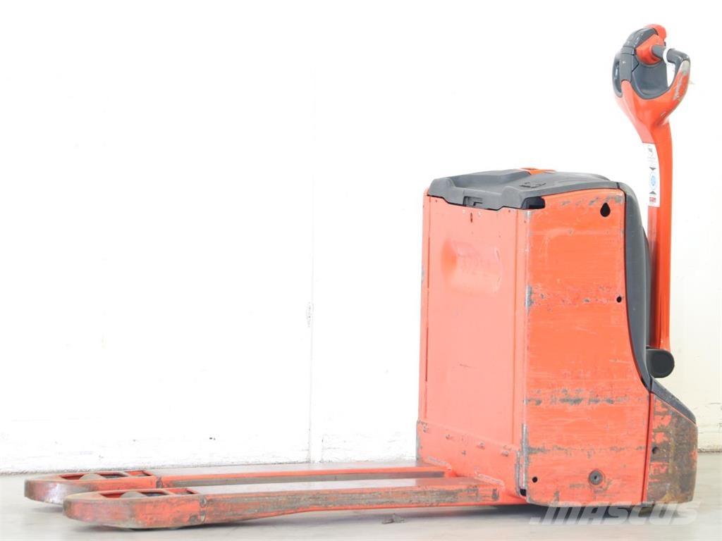 Linde T16/1152 Ručni električni viljuškar