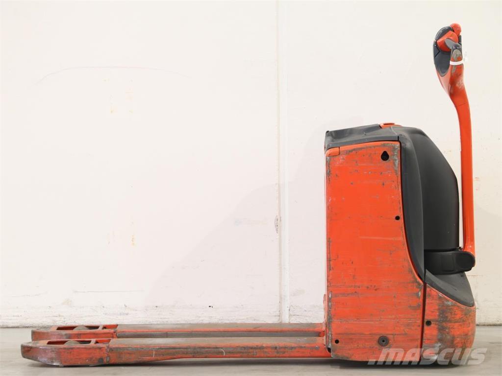 Linde T16/1152 Ručni električni viljuškar