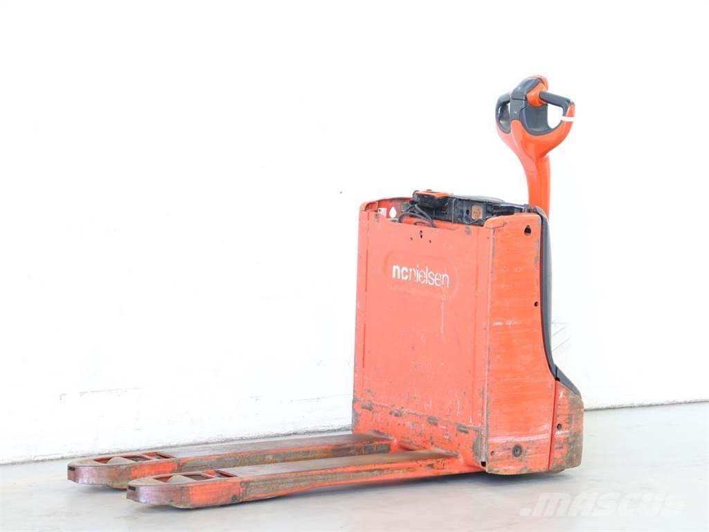 Linde T16/1152 Ručni električni viljuškar