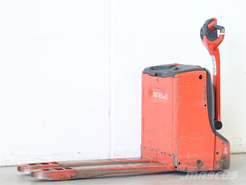Linde T16/1152 Ručni električni viljuškar