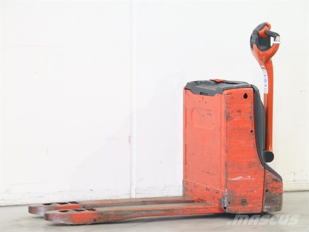 Linde T16/1152 Ručni električni viljuškar