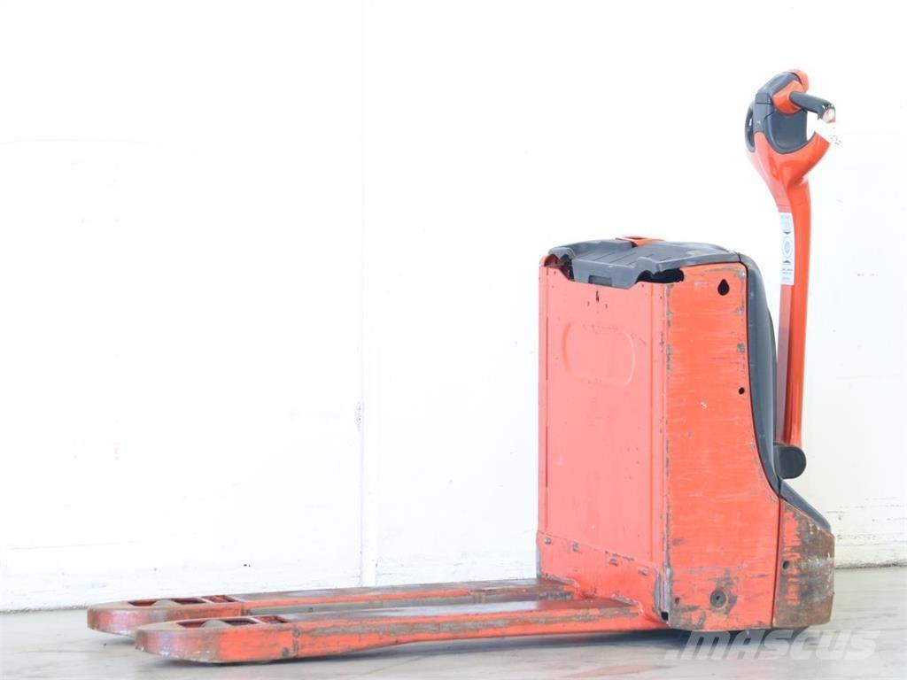 Linde T16/1152 Ručni električni viljuškar