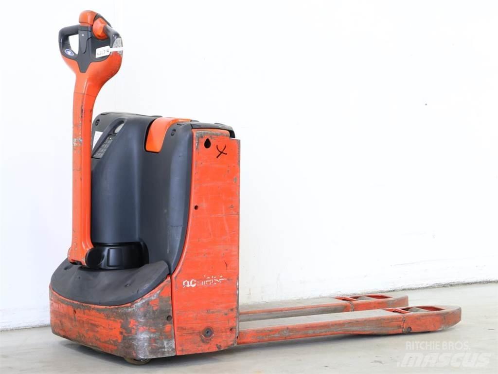 Linde T16/1152-00 Ručni električni viljuškar