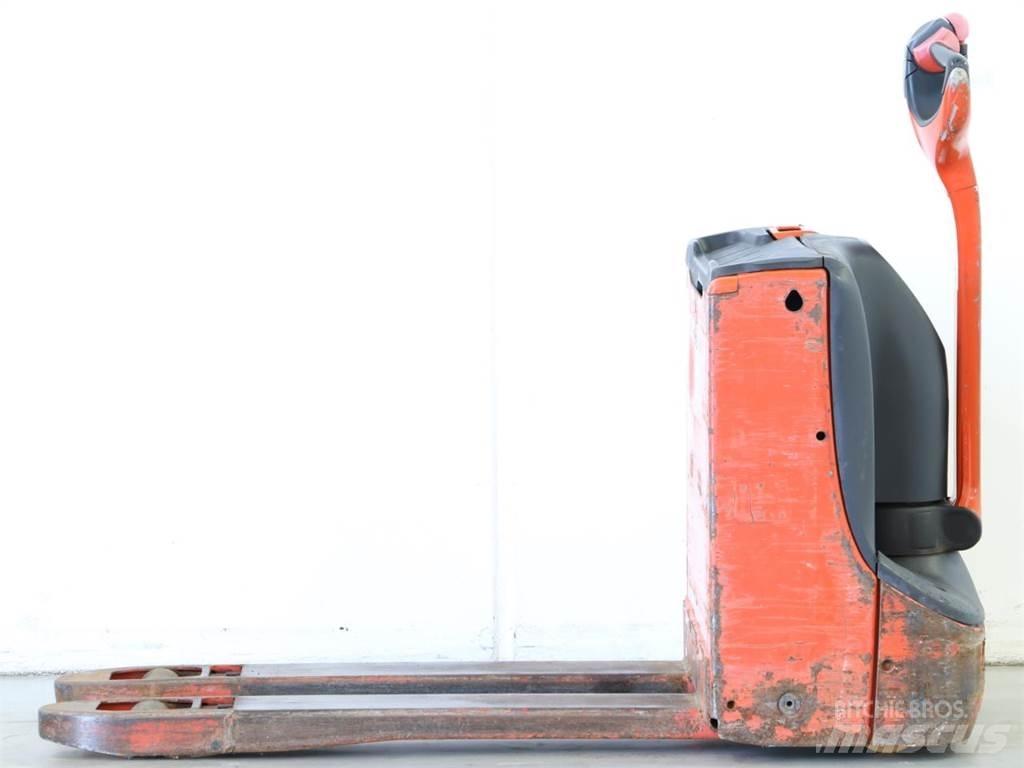 Linde T16/1152-00 Ručni električni viljuškar