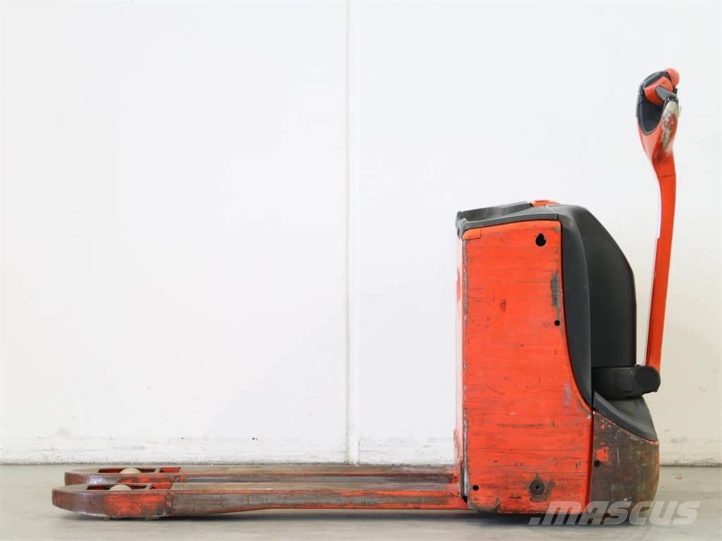Linde T16/1152-00 Ručni električni viljuškar