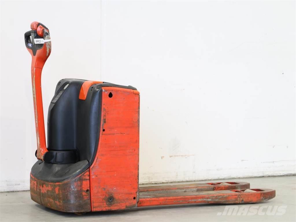 Linde T16/1152-00 Ručni električni viljuškar