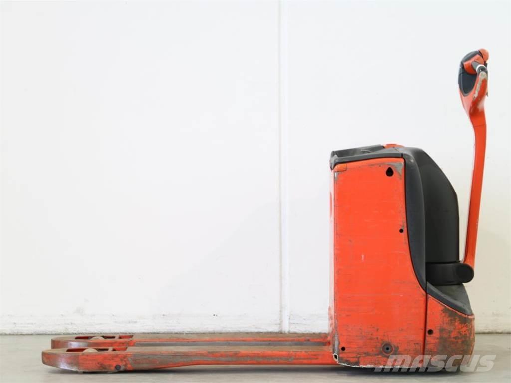 Linde T16/1152-00 Ručni električni viljuškar