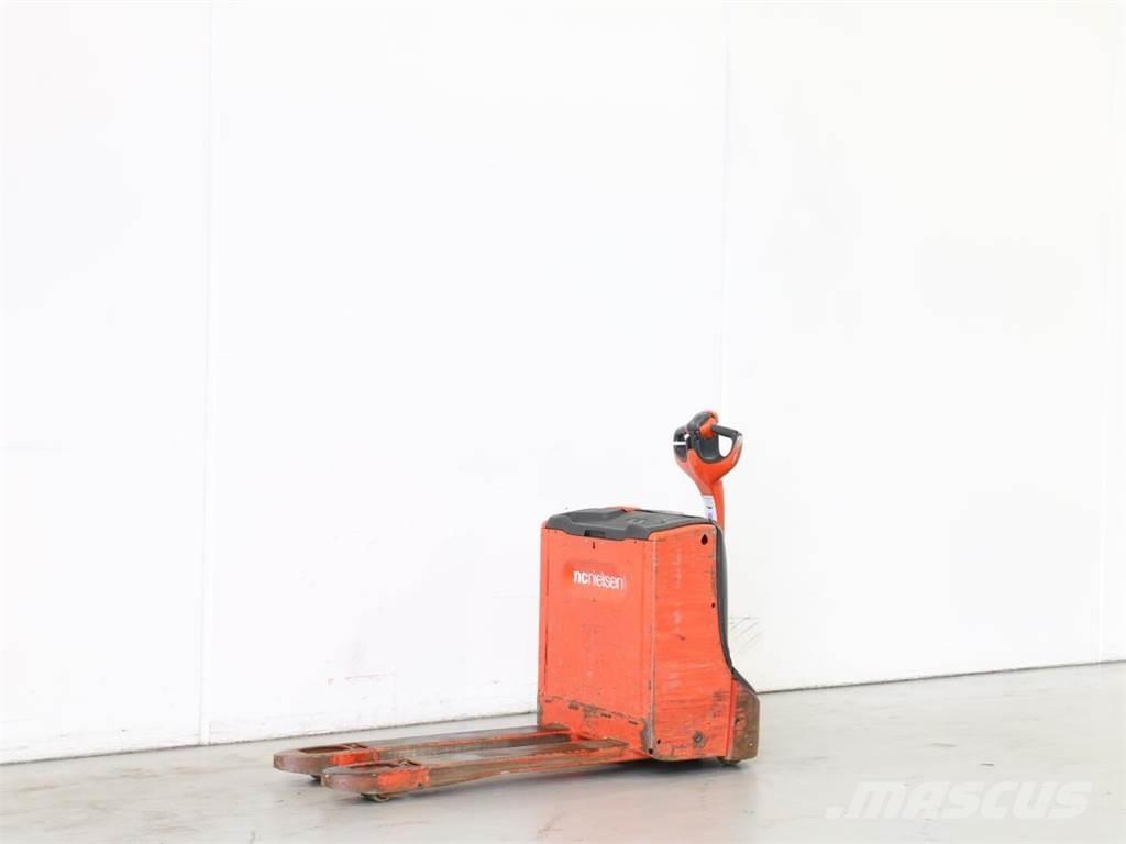 Linde T16/1152-00 Ručni električni viljuškar