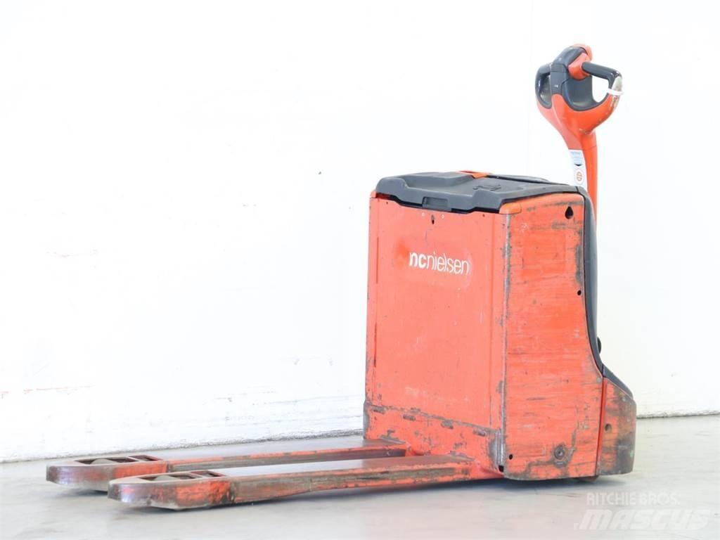 Linde T16/1152-00 Ručni električni viljuškar