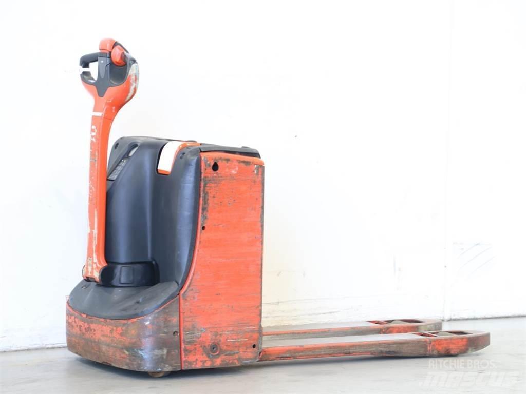 Linde T16/1152-00 Ručni električni viljuškar