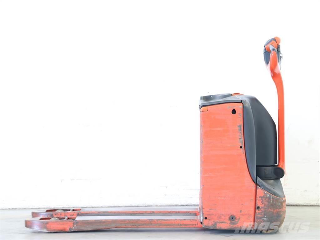 Linde T16/1152-00 Ručni električni viljuškar