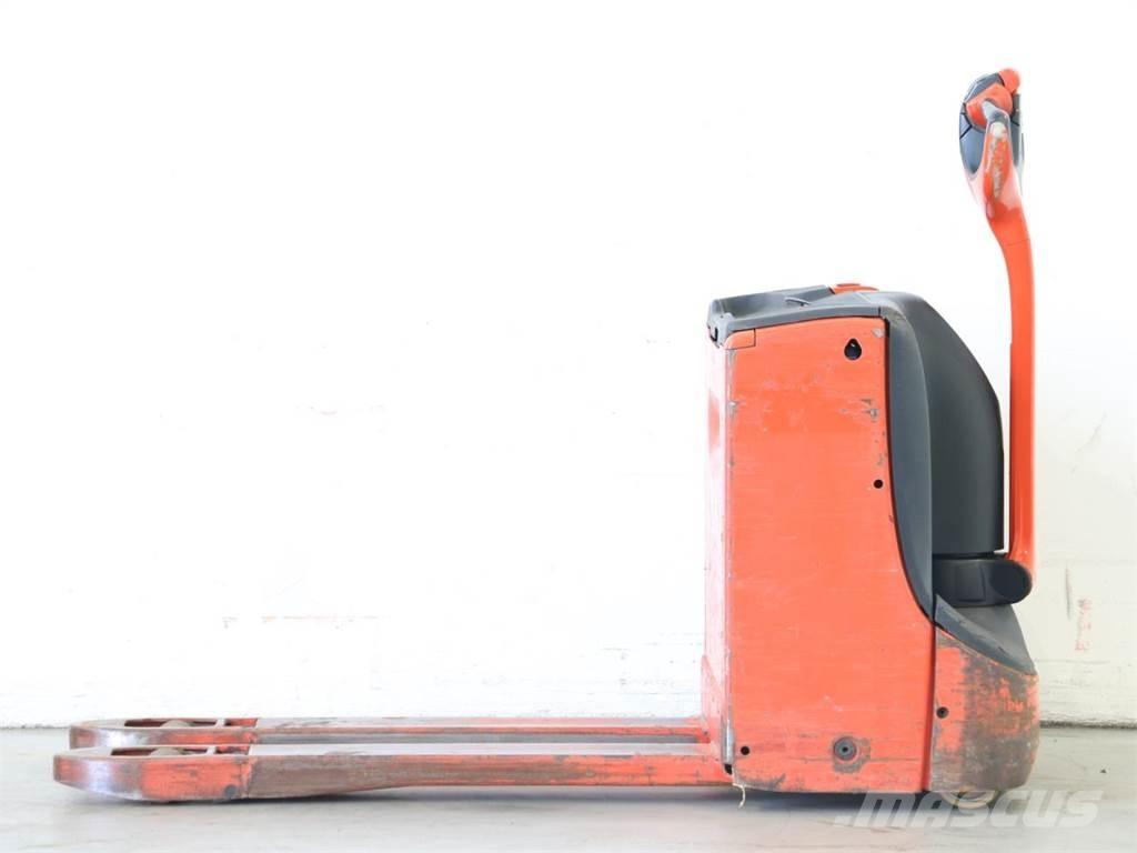 Linde T16/1152-00 Ručni električni viljuškar