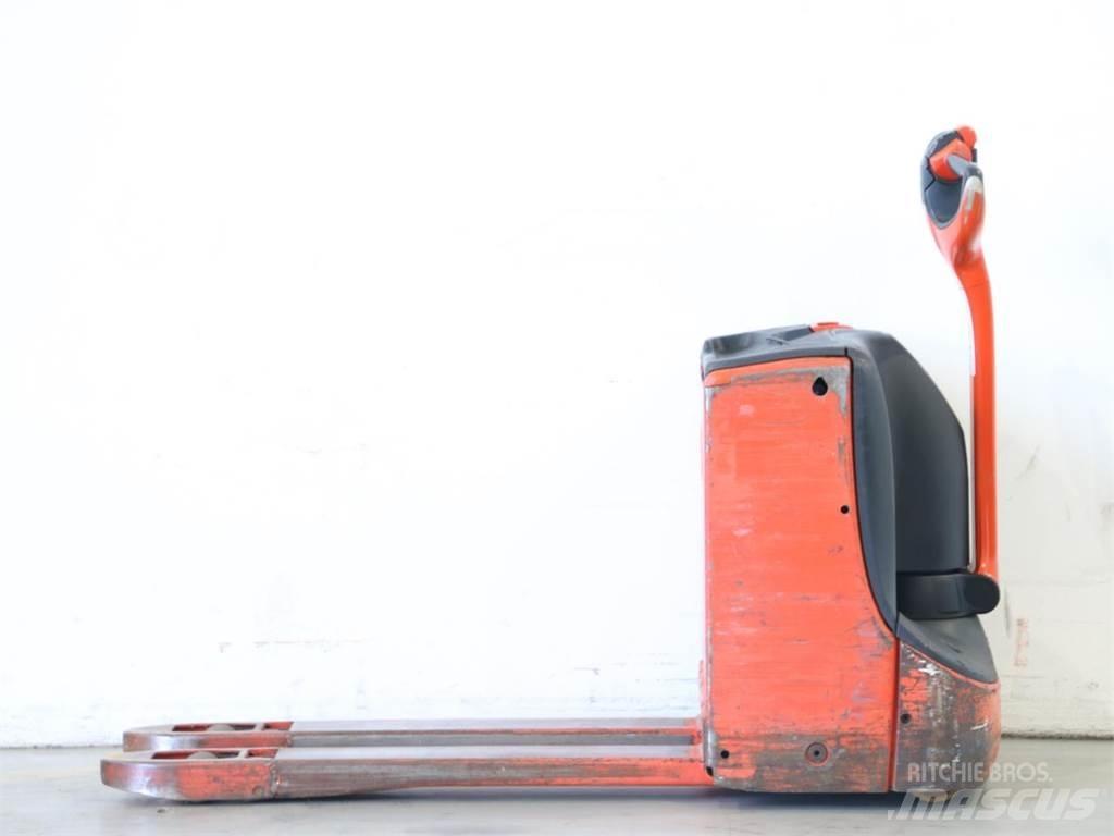 Linde T16/1152-00 Ručni električni viljuškar