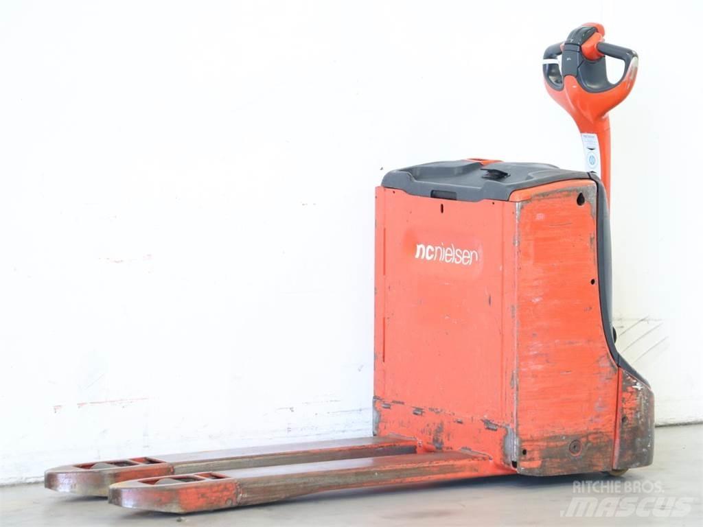 Linde T16/1152-00 Ručni električni viljuškar