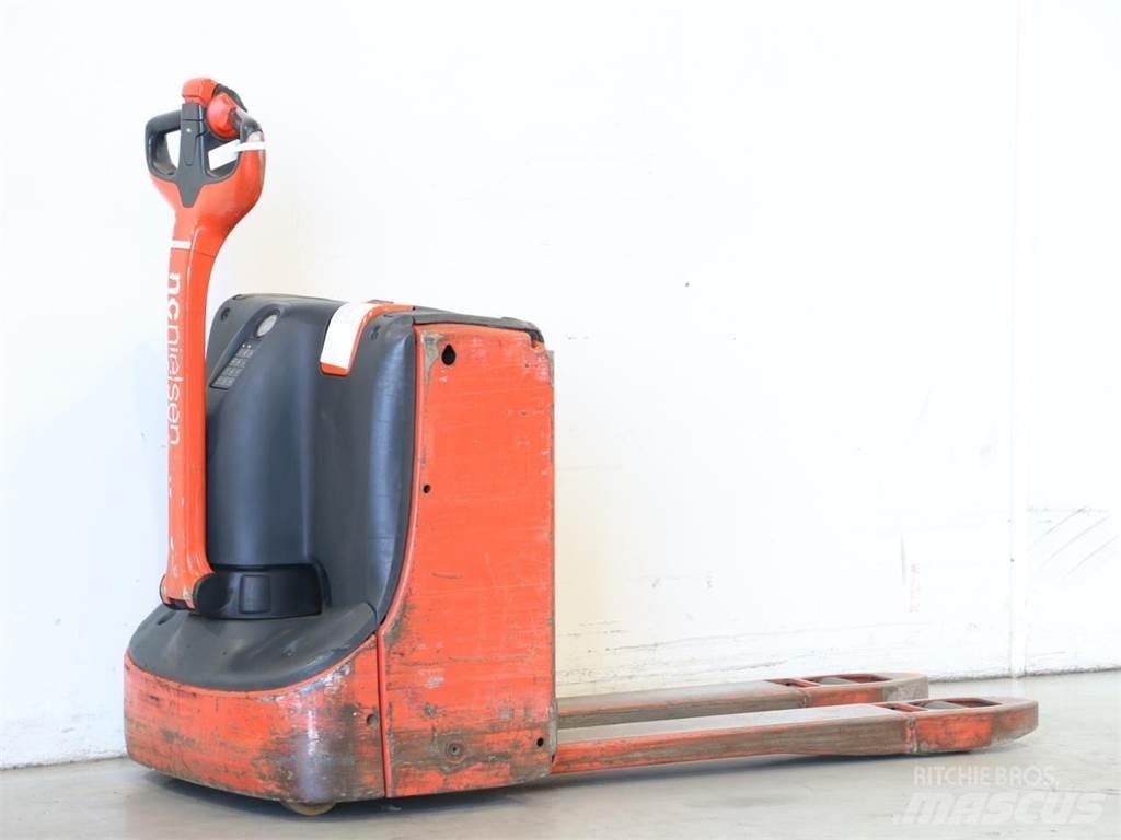 Linde T16/1152-00 Ručni električni viljuškar
