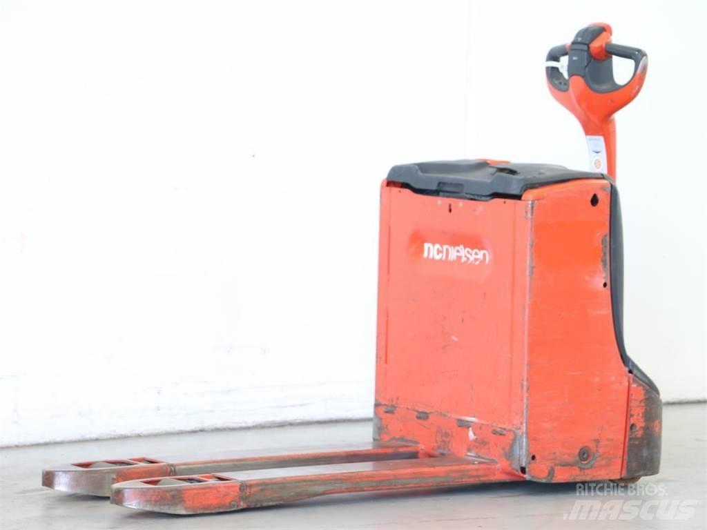 Linde T16/1152-00 Ručni električni viljuškar