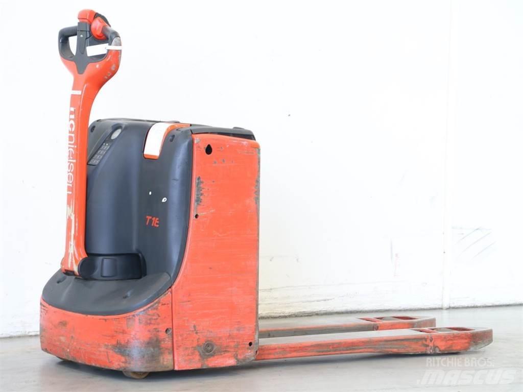 Linde T16/1152-00 Ručni električni viljuškar