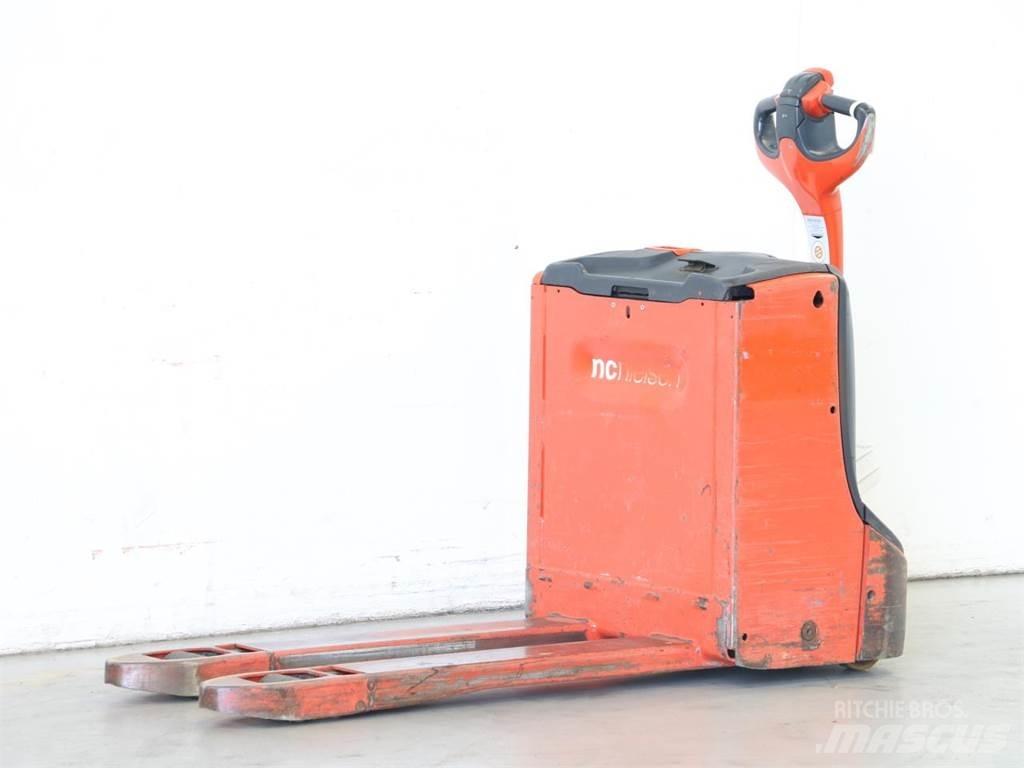Linde T16/1152-00 Ručni električni viljuškar