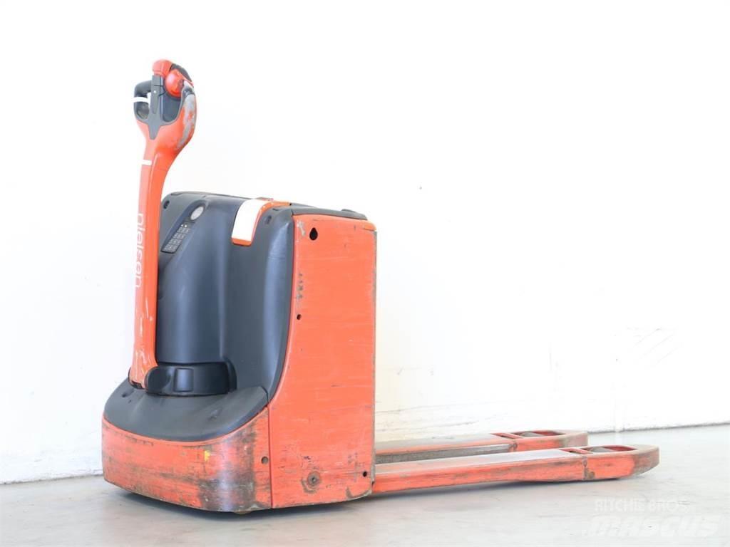 Linde T16/1152-00 Ručni električni viljuškar