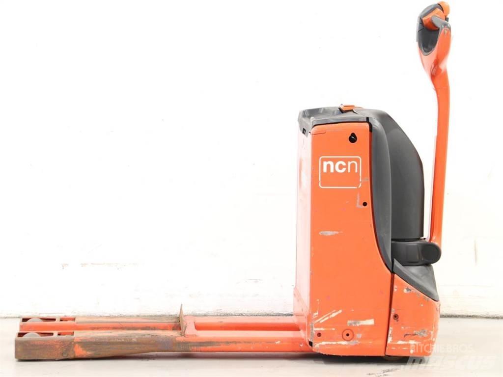 Linde T16/1152-00 Ručni električni viljuškar