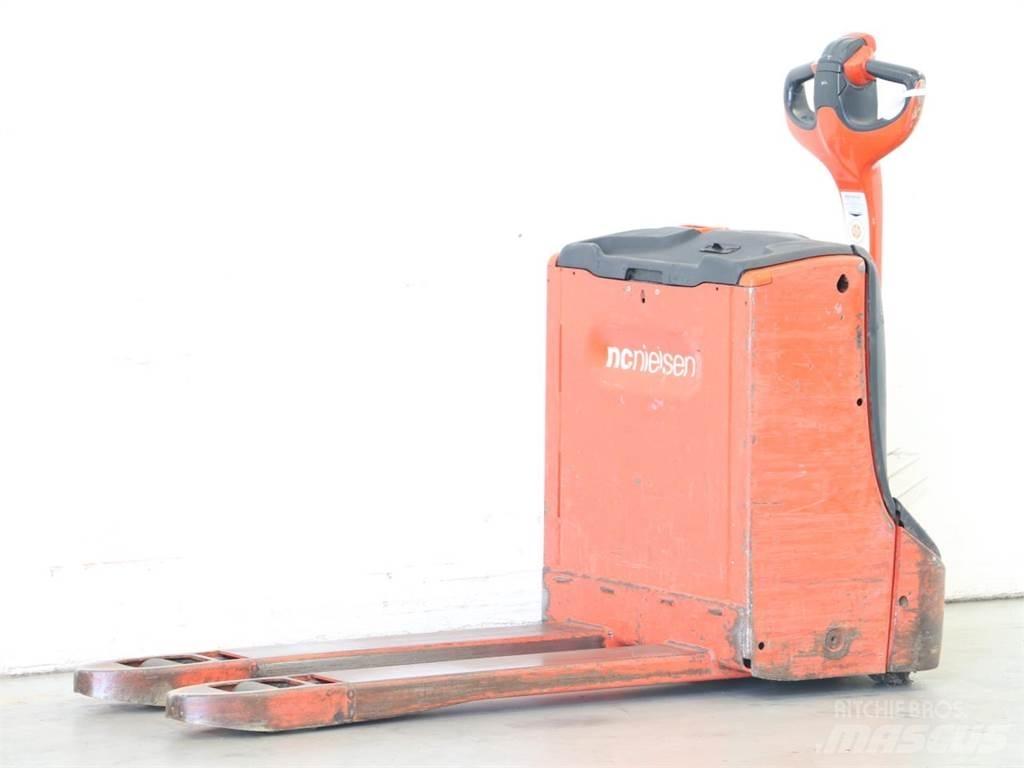 Linde T16/1152-00 Ručni električni viljuškar