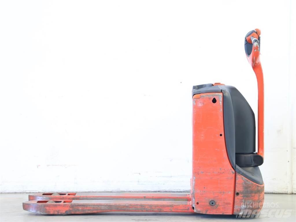 Linde T16/1152-02 Ručni električni viljuškar