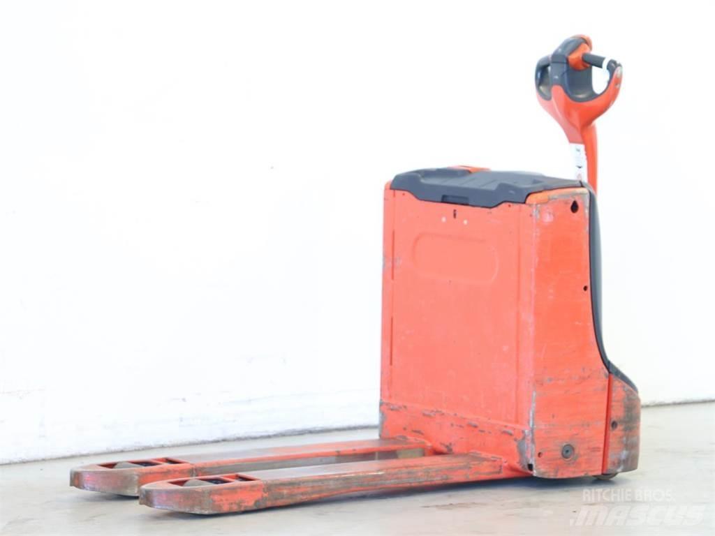 Linde T16/1152-02 Ručni električni viljuškar